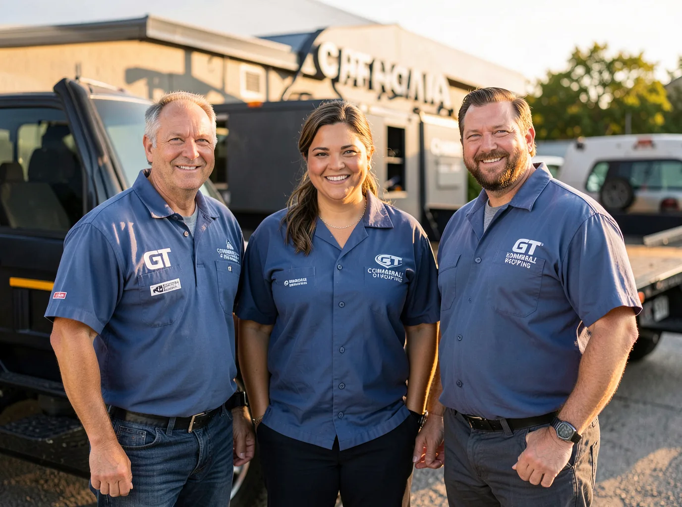 Flat Roof Repair company in Tecumseh, OK