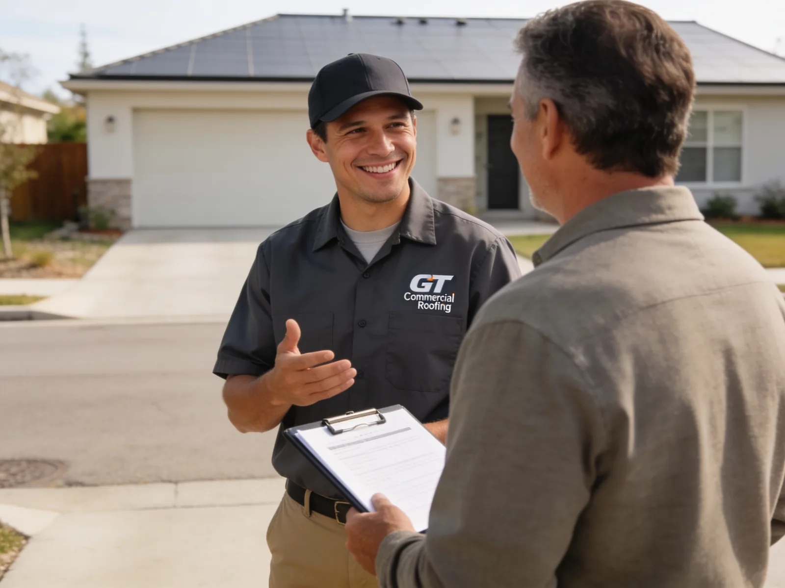 Flat Roof Repair Tecumseh, OK FAQs